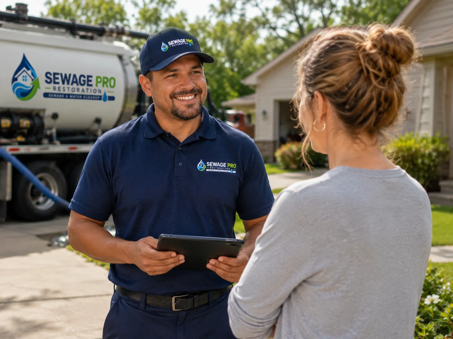 Sewage Cleanup Services Port Jervis, NY FAQs